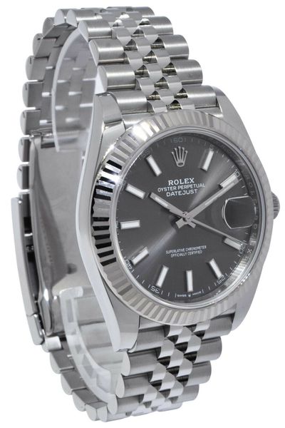 Rolex Datejust 41 126334